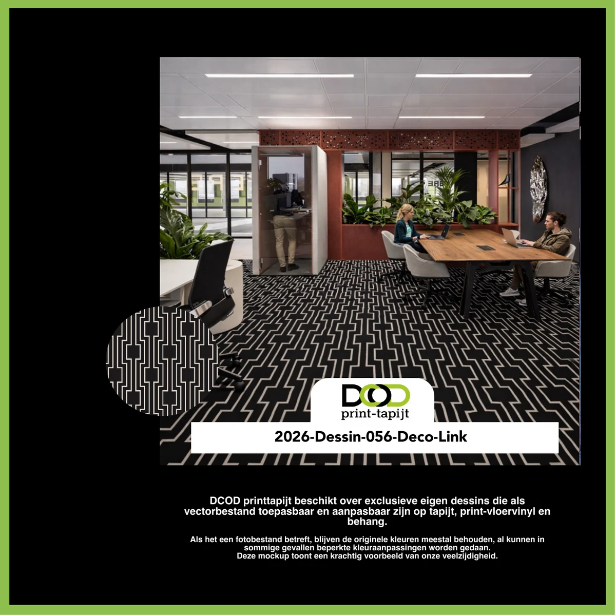 DCOD 2026-Dessin-056-Deco-Link – Deco Link printtapijt dessin